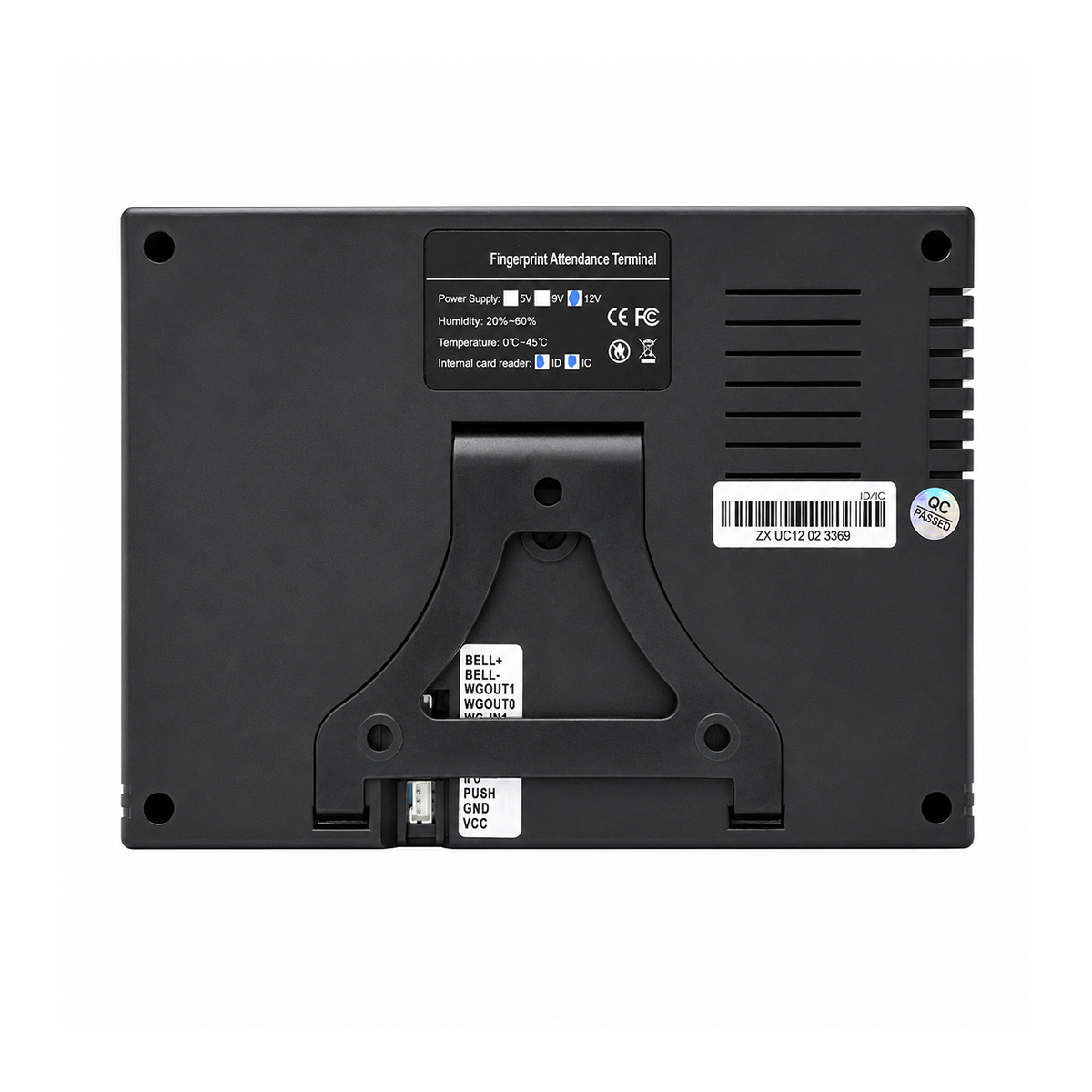 Cloud Based WiFi Proximity Card Time And Attendance System Employee Workforce Management Solution Online Free Clock In/Out Syste